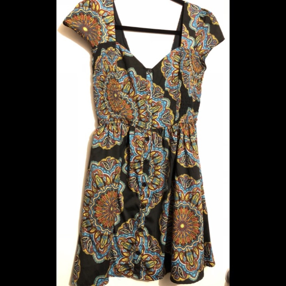 Band of Gypsies Dress